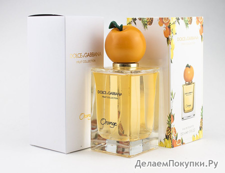 Dolce & Gabbana Fruit Collection Orange, Edt, 150 ml ( )