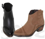 Exodo BOTIN SENORA PIEL 1903EX