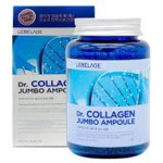 LEBELAGE      Dr. Collagen Jumbo Ampoule, 250 