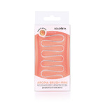 SOLOMEYA          Aroma Brush For Wet&Dry Hair Peach Mini, 1 