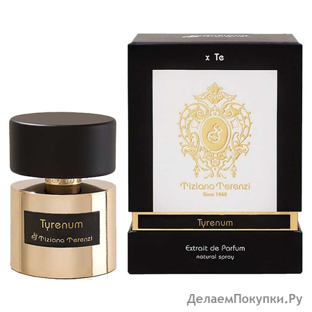 Tiziana Terenzi Tyrenum Unisex extrait 100 ml