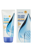 LEBELAGE         Collagen Hyaluronic SPF 50+ +++, 70 