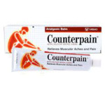 COUNTERPAIN -   , 60 