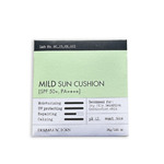 DERMA FACTORY      Inorganic Mild Sun Cusion SPF50 PA++++, 28 