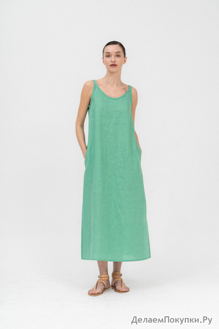 Платье – П125Т – мохито