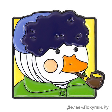   "  "
