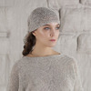 Головной убор – ГУ15 серый меланж Головной убор – ГУ15 серый меланж