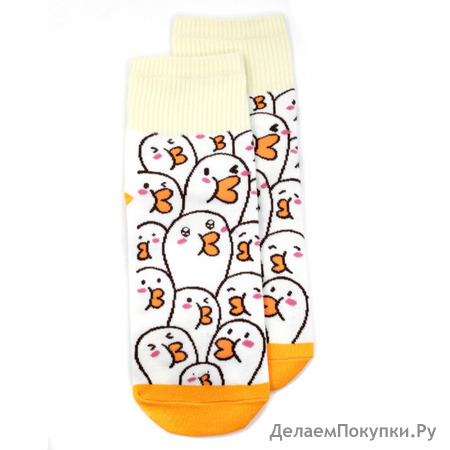   "Ducks and Geese"