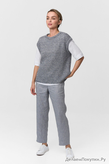 Джемпер – Д314 графит