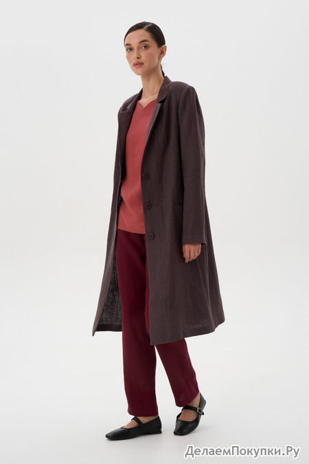 Жакет – Ж150Т мокко