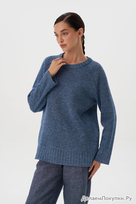 Джемпер – Д343 джинс