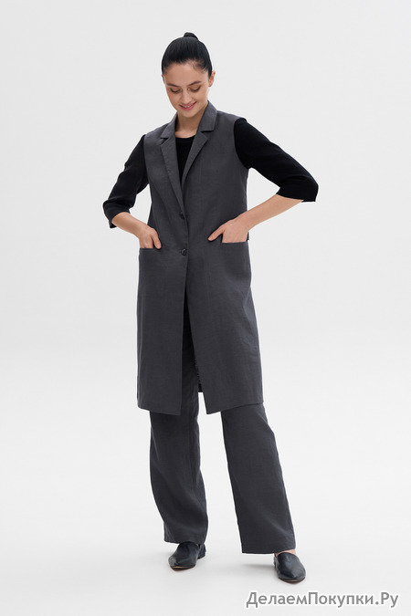 Жакет – Ж153Т графит