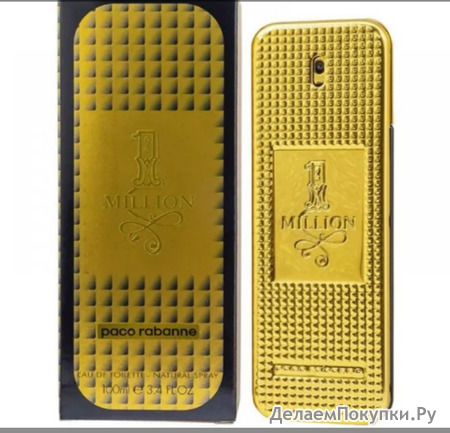 Paco Rabanne 1 Million (NEW) ( ) 100ml