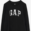 GAP Long Sleeve Logo Tee