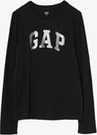 GAP Long Sleeve Logo Tee