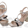 Classyco SANDALIA SENORA PIEL 406CL
