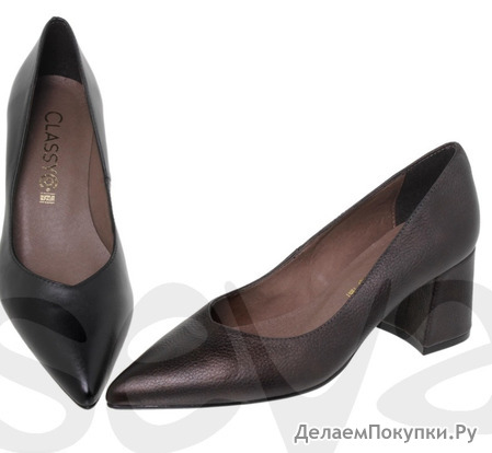 Classyco ZAPATO SENORA PIEL 410CL -!