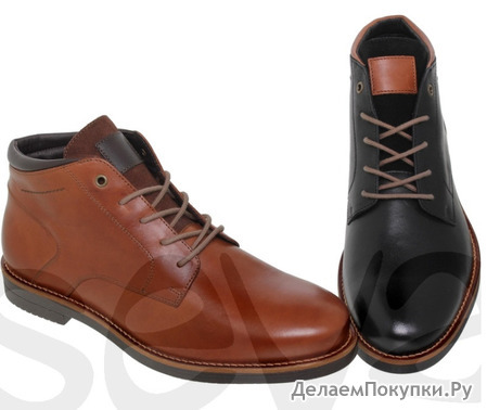 Casual BOTIN CABALLERO PIEL 8032CA