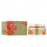    Jigott Hibiscus Flower Vital Cream