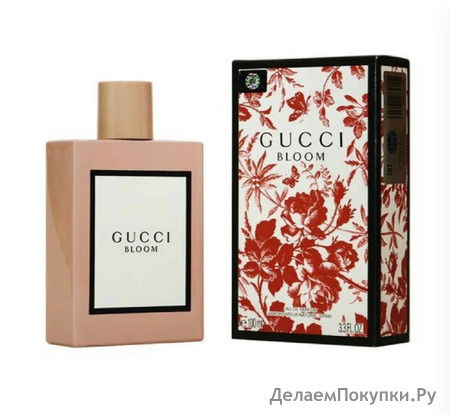 Gucci Bloom EDP (��� ������) (A+) 100ml