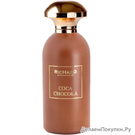 Richard Coca Chocola