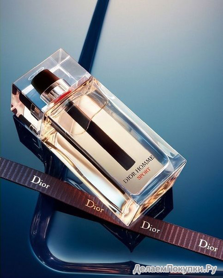D*or Homme Sport