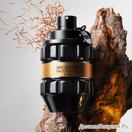 Viktor & Rolf Spicebomb Extreme
