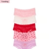 Victoria's Secret 5-Pack Lace Cheeky Panties