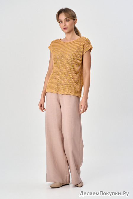 Джемпер – Д342 миндаль