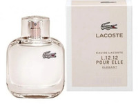 Lacoste Eau de Lacoste L.12.12 Pour Elle Elegant (A+) ( ) 90ml
