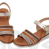 Blusandal SANDAL WOMAN 25027BLU