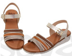 Blusandal SANDAL WOMAN 25027BLU