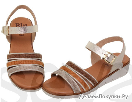 Blusandal SANDAL WOMAN 25027BLU