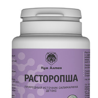 Расторопша экстракт 60 капс.
