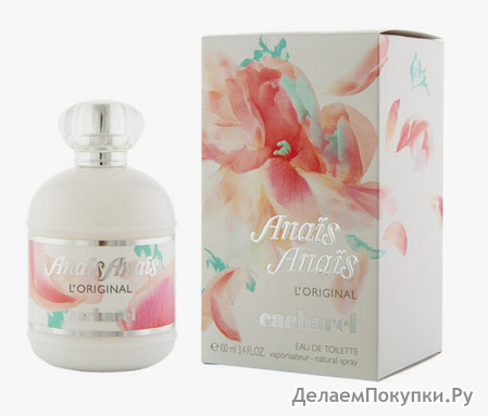 Cacharel Anais Anais L'Original Eau De Toilette 100 ml (woman)