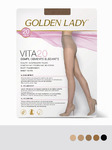  Golden Lady Vita 20 Golden Lady : Vita 20
