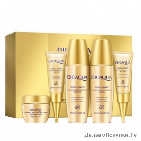      Bioaqua Radiance 5  1