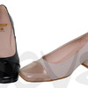 Casual ZAPATO SENORA PIEL 14083CA-