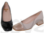 Casual ZAPATO SENORA PIEL 14083CA-