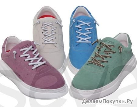 Exodo ZAPATO SENORA PIEL 710EX