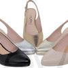 Desiree ZAPATO SENORA PIEL MARI8