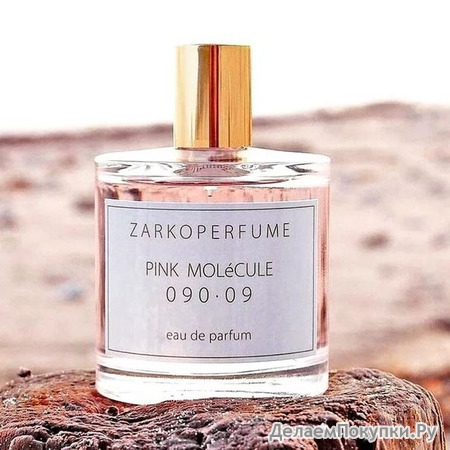 Zarkoperfume Pink MOLeCULE 090.09