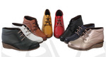 Tupie ANKLE BOOT WOMAN LEATHER 70241TP