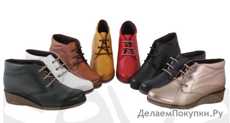 Tupie ANKLE BOOT WOMAN LEATHER 70241TP
