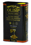 Масло оливковове нерафинированное Extra virgin 1л Греция