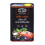 Масло оливковове нерафинированное Olimp Fish Craft Label Extra Virgin 1л Греция