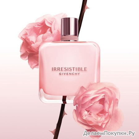 Givenchy Irresistible Rose Velvet