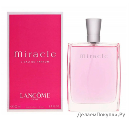 Lancome Miracle EDP (��� ������) 100ml (EURO)