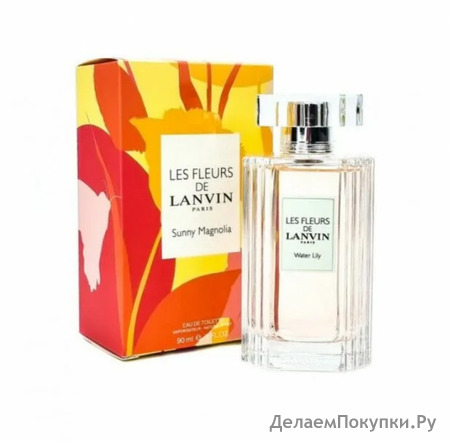 Lanvin Sunny Magnolia (��� ������) 100ml (EURO)