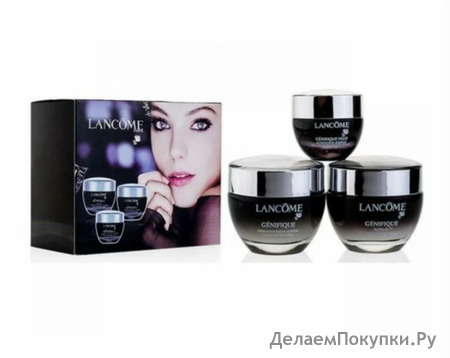 ����� ������ 3 � 1 A������������� Lancome Genifique Youth Activating